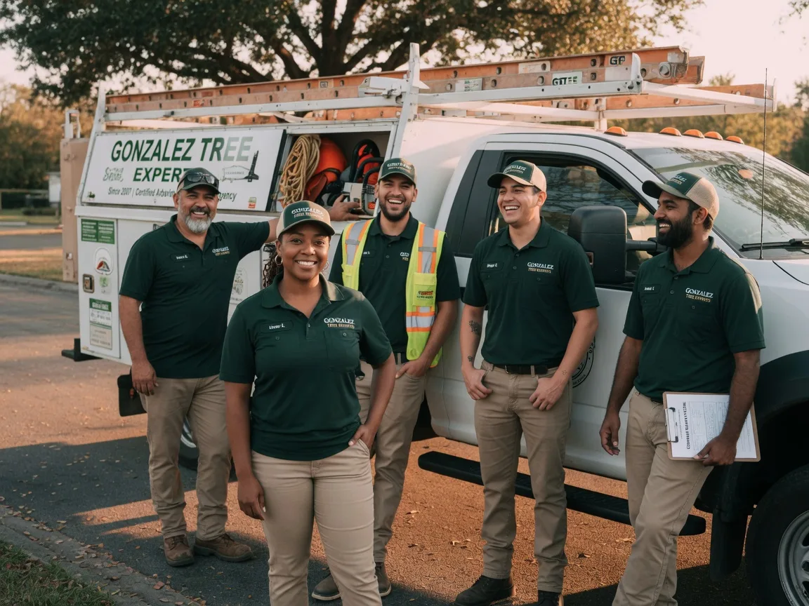 Tree Service company in Premont, TX